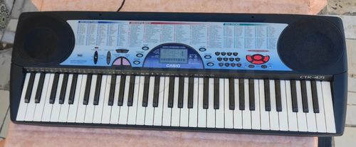 Orgue Casio CTK-471 professionnel