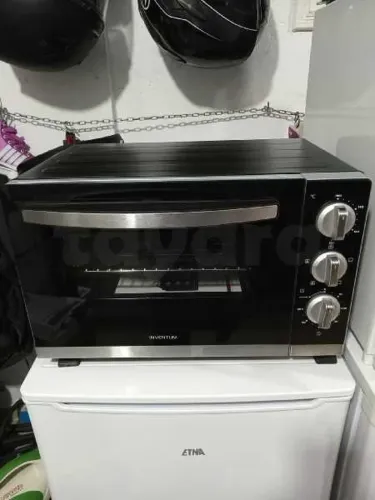 nouveau Four électrique avec ventilateur importé