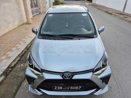 Toyota 37milles km 2023