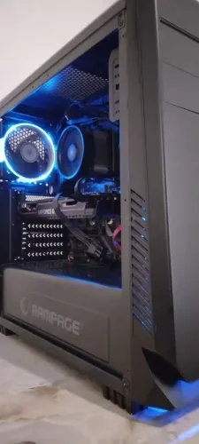 Ryzen 5 3600X 16Go GTX 1080 8Go SSD 480Go