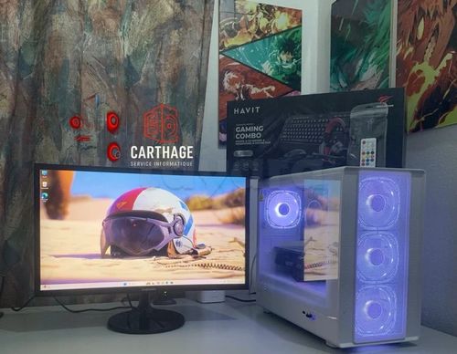 Pc gamer Full setup RTX