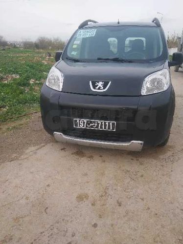 Peugeot bipper
