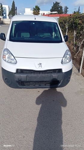 Peugeot partner b9