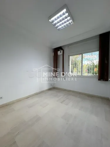 A louer Bureau_ 4 espaces avec jardin 📍Centre Urbain Nord