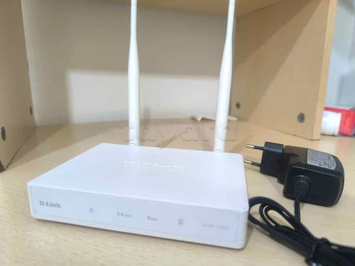 POINT D'ACCES ET REPETITEUR D-LINK DAP 1665 4G et 5G