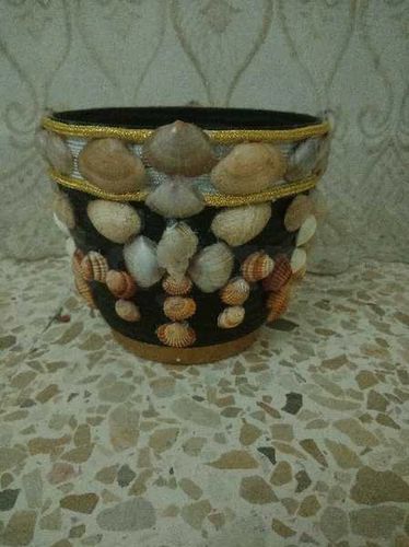 Pots décoratifs 🎁 🌹