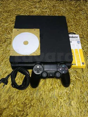 ps4 slim patché