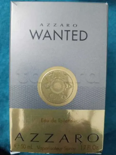 Eau de Toilette Azzaro Wanted