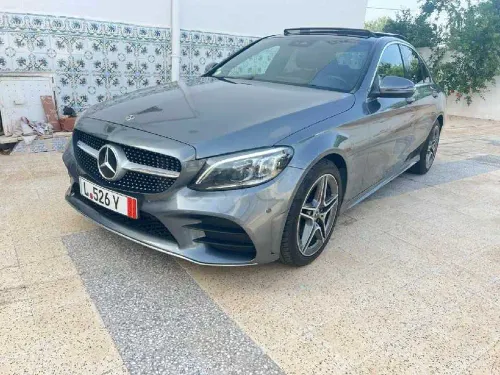 c200d AMG 2021