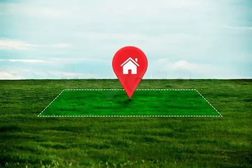 𝐓𝐞𝐫𝐫𝐚𝐢𝐧 𝐜𝐥ô𝐭𝐮𝐫é à 𝐯𝐞𝐧𝐝𝐫𝐞 – 𝟕𝟓𝟎 𝐦² – 𝐓𝐢𝐭𝐫𝐞 𝐁𝐥𝐞𝐮 – 𝐏𝐞𝐫𝐦𝐢𝐬 𝐝𝐞 𝐜𝐨𝐧𝐬𝐭𝐫𝐮𝐜𝐭𝐢𝐨𝐧