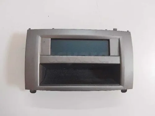 afficheur Peugeot 407