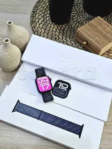 Apple Watch S10 42mm GPS Jet Black