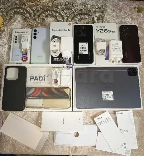 4 appareille à vendre