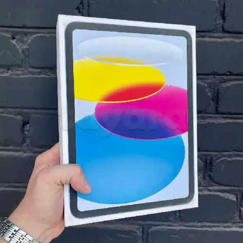 ipad 11 A16 2025 cacheté