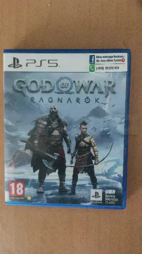God of war ragnarok ps5