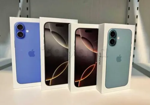 iphone 16 pro max 1to 512G européen cacheté