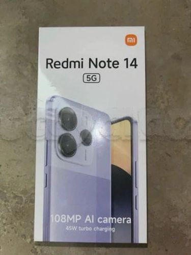 Redmi Note 14 5G Boite fermée