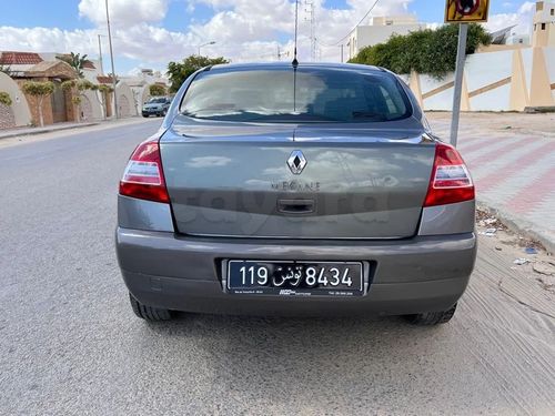 RENAULT MEGANE CLASSIQUE DIESEL DCI 1.5