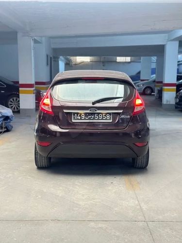 Ford Fiesta Titanuim 1ére main