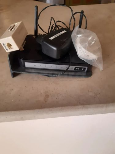 Routeur D-Link+NetGear