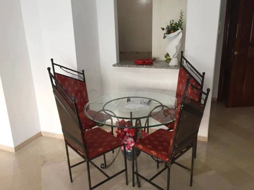 S1 Appartement Studio  meublé A Ariana Cité Ennasr Location Par Jour