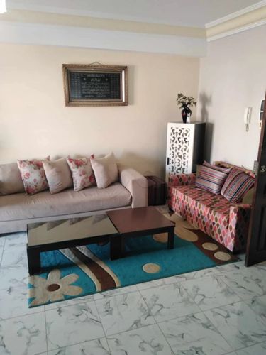 S+2 à 100 m de la plage