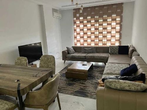 s2 meublé jardin de carthage