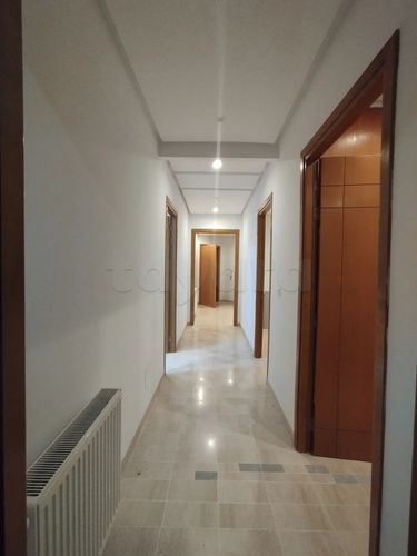 S2 très haut standing a ain ZAGHOUAN avec terrasse et pkg ss