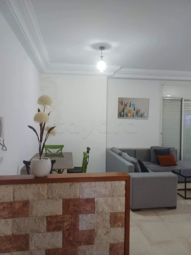 S 2 appartement meublé Location Courte Ou Longue Durée à Ariana Cité Ennasr Tel & WhatsApp 55128585