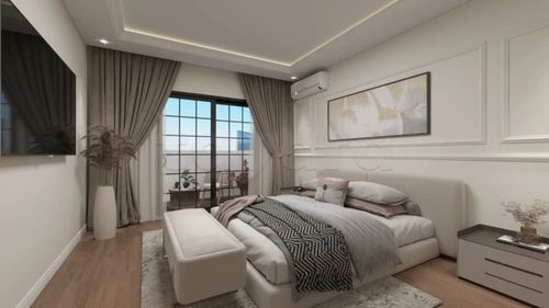 S +2 au 4 éme étage