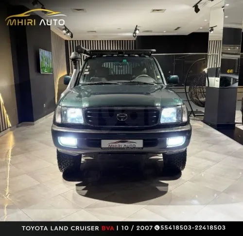 🚘TOYOTA LAND CRUISER BVA🚘