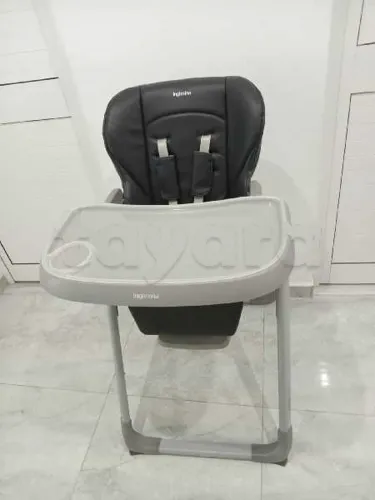 chaise haute INGLESINA multi positions importé