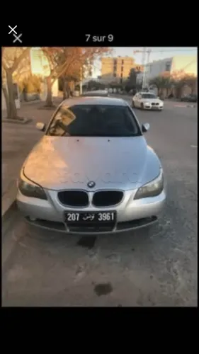 BMW e60 diesel