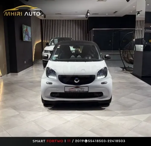 🚘 SMART FORTWO 🚘