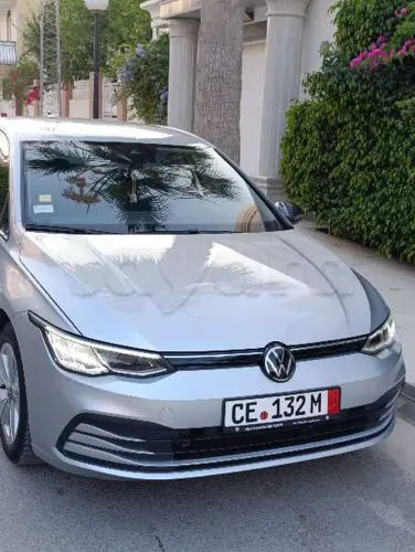 Golf 8 eTSI  Boîte autaumatique