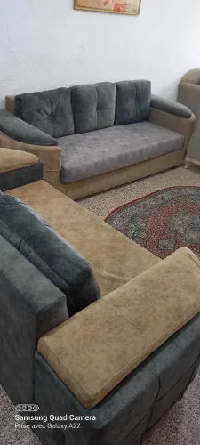 salon en très bonne état