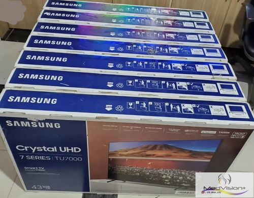 👉SAMSUNG 43" série 7 SMART LED-UHD/4K _ORIGINAL_