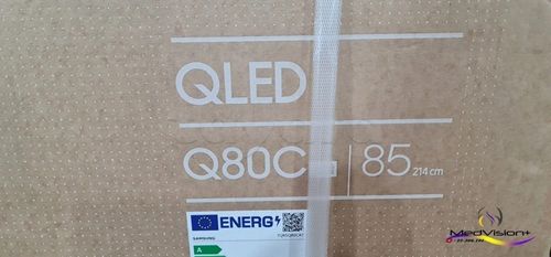 👉SAMSUNG 85" Q Mini Led ,serie 8 _Européenne_