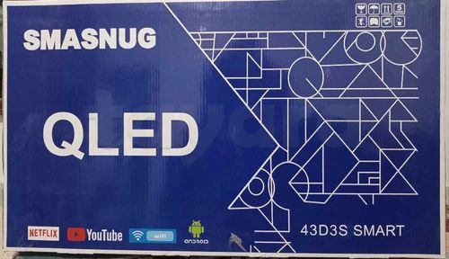 𝐓𝐕 𝟒𝟑" Samsung copie 𝐋𝐄𝐃 𝐅𝐮𝐥𝐥 𝐇𝐃 + 𝐑𝐞́𝐜𝐞𝐩𝐭𝐞𝐮𝐫 𝐎𝐟𝐟𝐞𝐫𝐭 +2 Abonnements