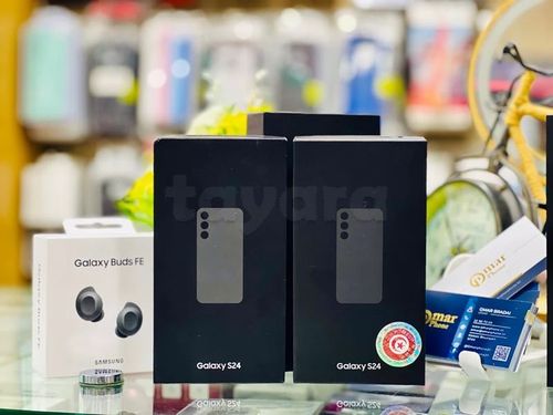 SAMSUNG GALAXY S24 et S23 FE cachete