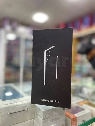 SAMSUNG GALAXY S25 Ultra 12/256 Gray CACHÈTE