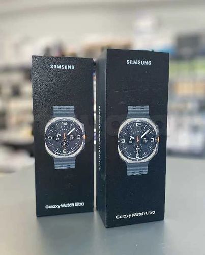 Samsung galaxy watch ultra 2025 cacheté