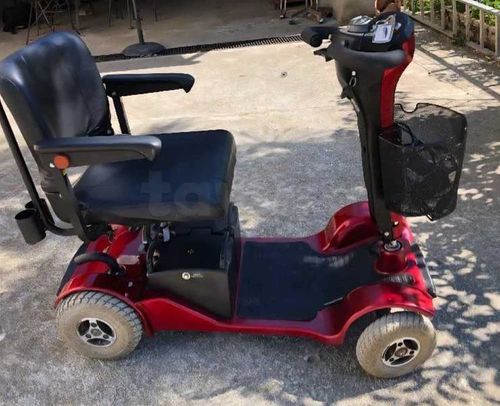 Scooter électrique importé de France 🇫🇷