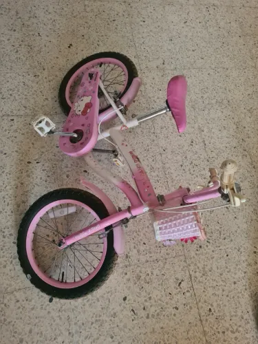 Lot vélos pour enfants