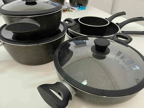 services Cristal & plateaux,Ménagère..