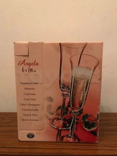 Services Crystal de Bohême