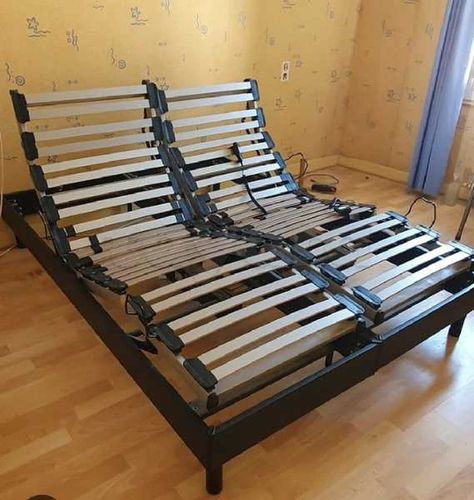 sommiers électriques articulés encastrables à vendre Gsm 22 911 664