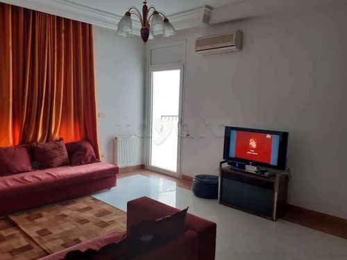 studio richement meublé ,climatisé à louer par jour :Ariana cité Ennasr 20011116