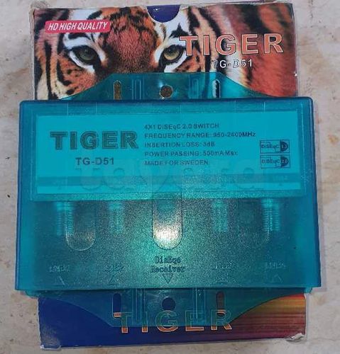 SWITCHEUR DISEQ TIGER TG-D5