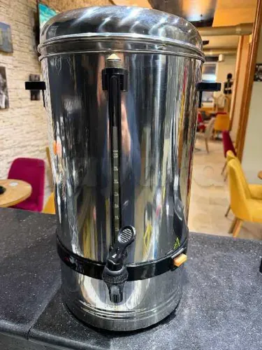 À SAISIR – Percolateur Café / Thé SAROMICA 6010 – 10L Inox